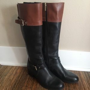 Bandolino Baya Riding Boots
